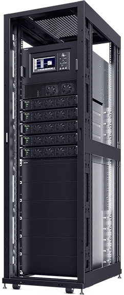 40K rackmount configuration