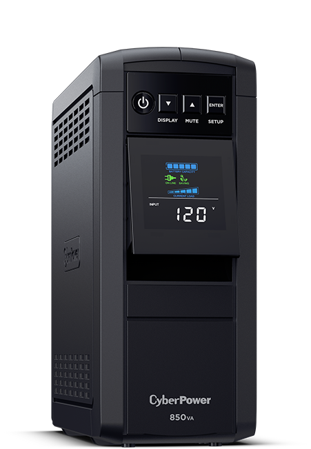 CP850PFCLCD right side view