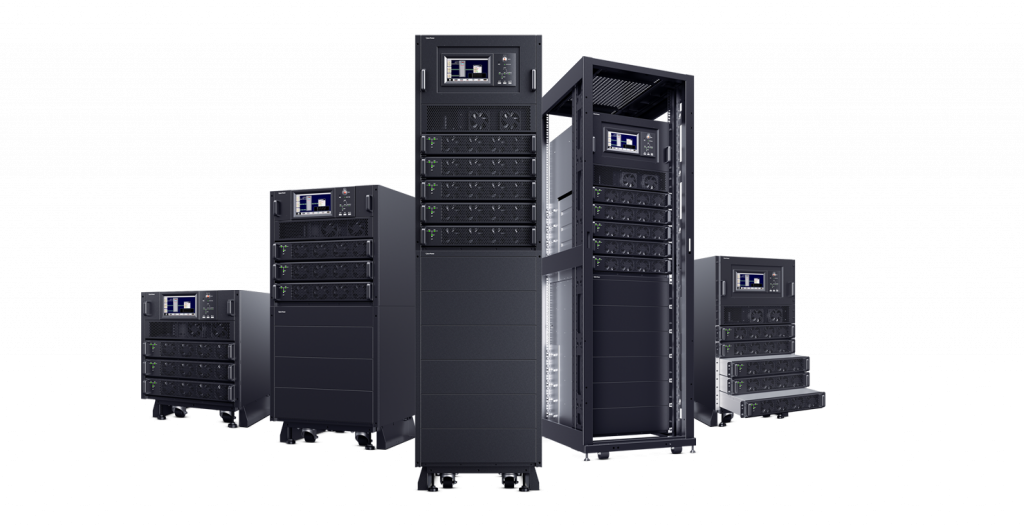 3-Phase Modular UPS