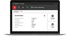 PowerPanel® Personal