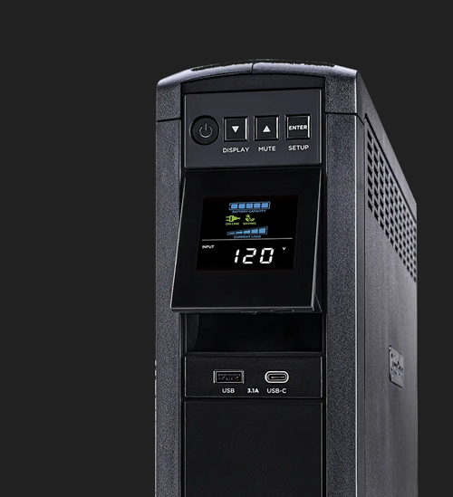 Front view smart app sinewave product family