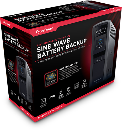 GX1500U box 3/4 view