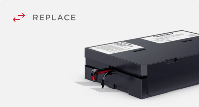 Battery replacement modules